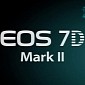 Canon EOS 7D Mark II Camera Receives Firmware Version 1.0.5