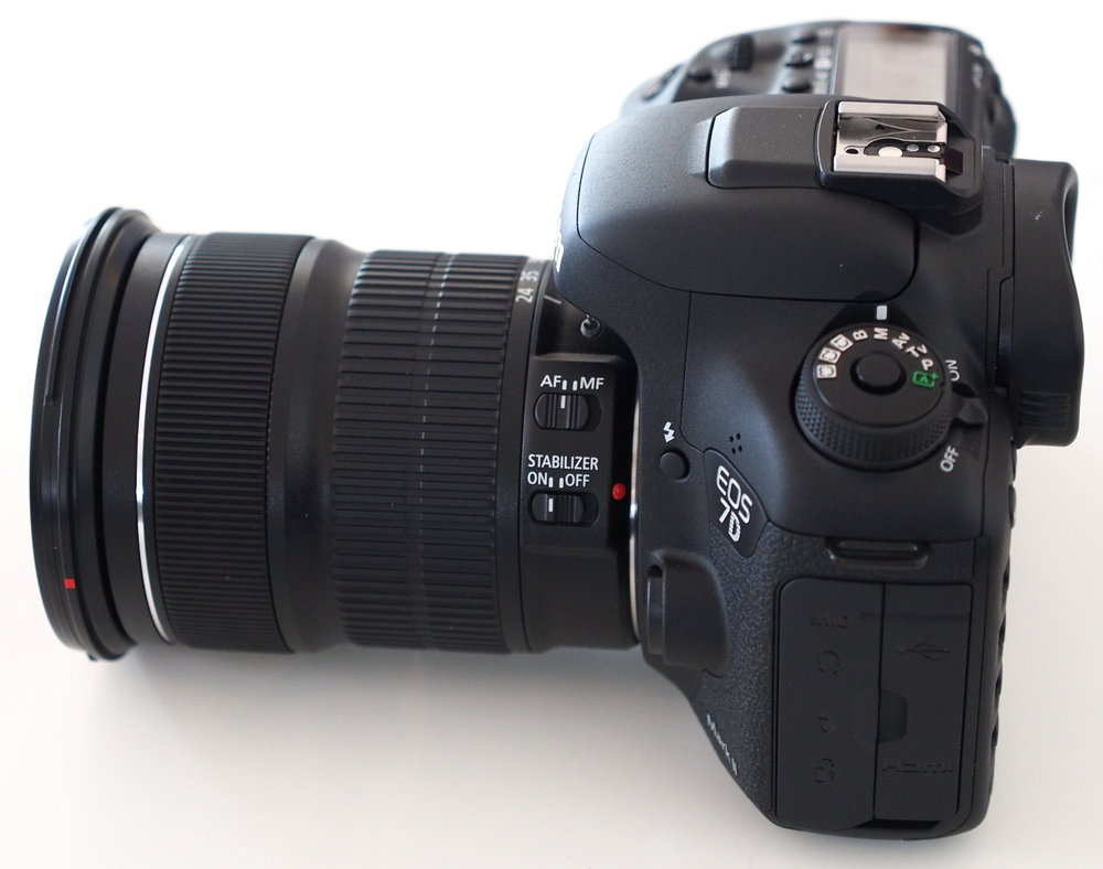 canon 7d firmware 2.0 problems