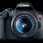 Canon Launches Entry-Level, Social Media Friendly EOS Rebel T7 DSLR Camera