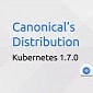 Canonical Announces Its Distribution of Kubernetes 1.7 for Ubuntu Linux Users