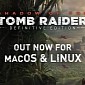 Shadow of the Tomb Raider Officially Released for Linux and Mac, Download Now