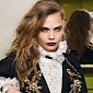 Cara Delevingne Is Set on Winning an Oscar for Best Actress - NYT