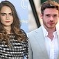 Cara Delevingne, Richard Madden’s Twitter Feud Is Over but Not Really