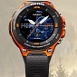 Casio Announces the WSD-F20 Rugged Smartwatch Powered by Android Wear 2.0