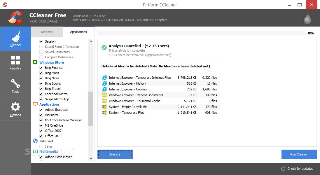 download free ccleaner for windows 10