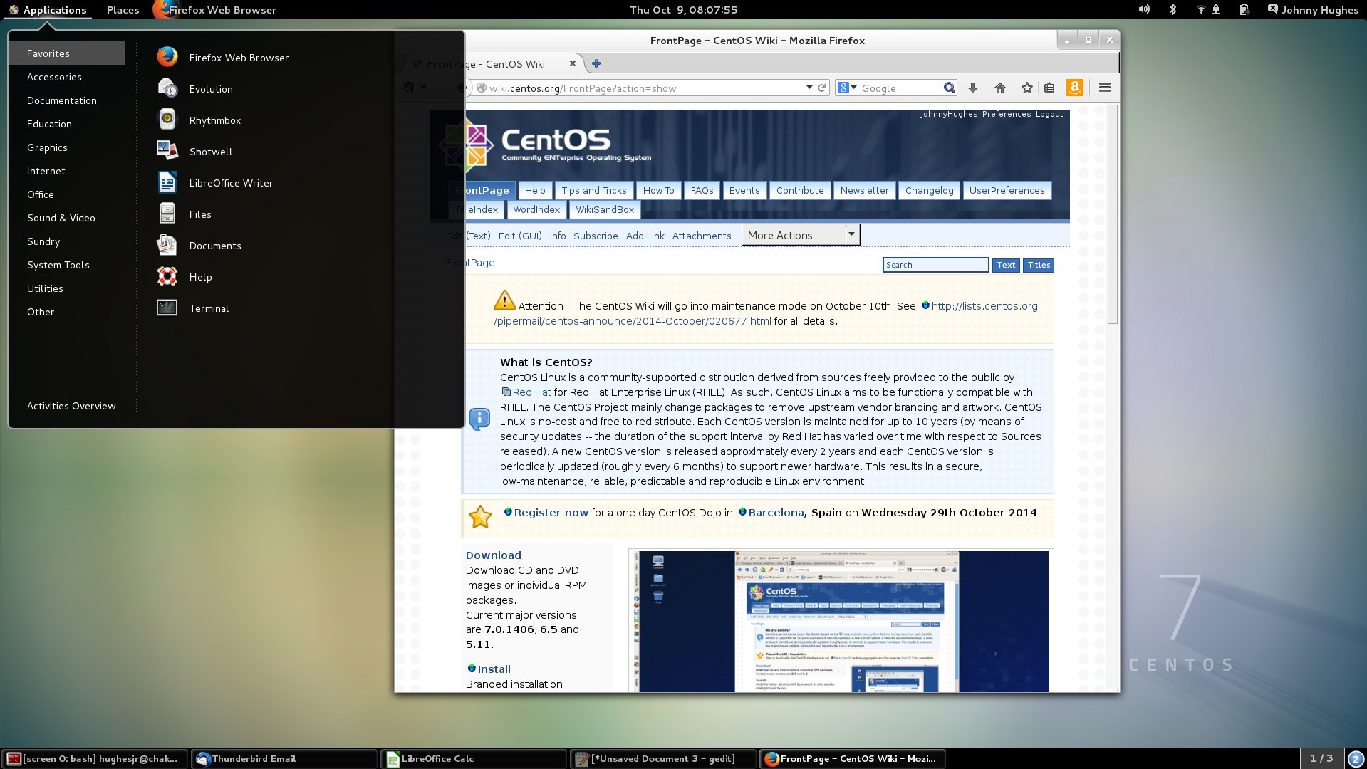 Centos Linux 8 Officially Released Its Based On Red Hat Enterprise