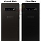 Ceramic Samsung Galaxy S10+ Leaked Too