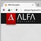 Cerber Devs Create New Ransomware Called Alfa