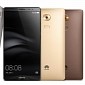 CES 2016: Huawei Mate 8 Prices Unveiled, Global Rollout Starts This Month