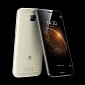 CES 2016: Metal-Clad Huawei GX8 with 13MP Camera, 5.5-Inch Display Announced for US