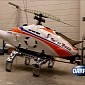 Check Out DARPA's New Helicopter Landing Gear