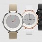 Check Out Pebble's New Circular Smartwatch