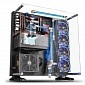 Check Out This Beautiful, Transparent PC Case