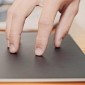 Check Out This Trackpad on Which You Can Use a Paintbrush