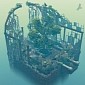 Chill and Overgrow Post-Industrial Wasteland Dioramas in Cloud Gardens