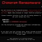Chimera Ransomware Now Includes an Affiliate Program