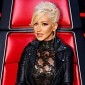 Christina Aguilera Is Back in the Spotlight with Revealing Photo, Promises She’s “Real All the Time”