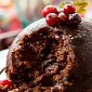 Christmas Pudding Served in September Nearly Burns Down Home