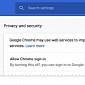 Chrome 70 Will Allow Users to Disable Auto Sign-In and Clear Google Auth Cookies