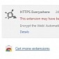 Chrome Extensions Can Be Disabled Without User Interaction