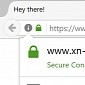 Chrome, Firefox, Preparing Fixes for Nasty Phishing Trick Using Punycode