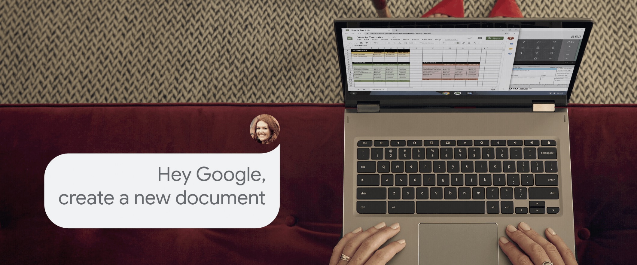 Google Assistant llegará a los Chromebooks