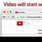 Chrome Will Prevent Autoplaying Videos from Starting in Non-Focused Tabs