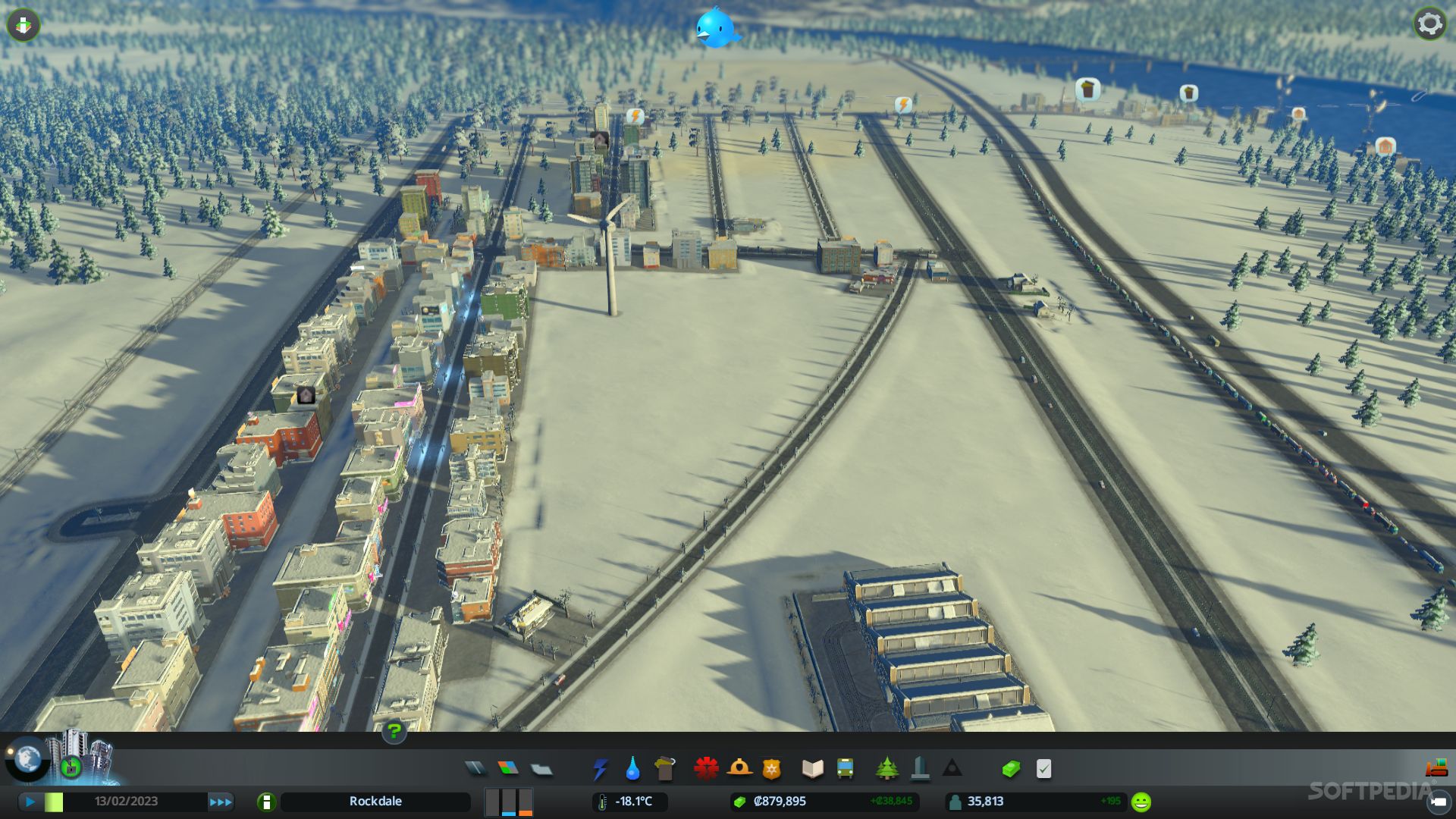 Cities: Skylines - Snowfall Review (PC)