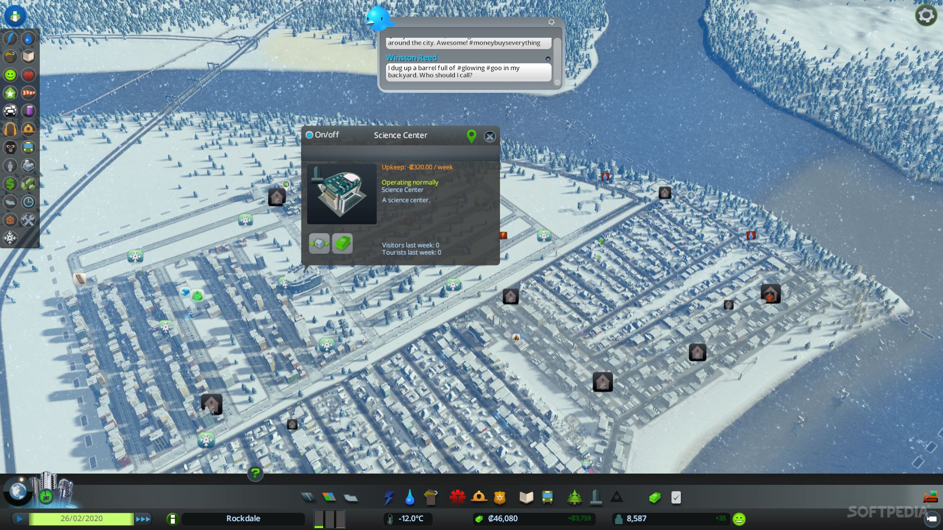 cities skylines heating on normal maps