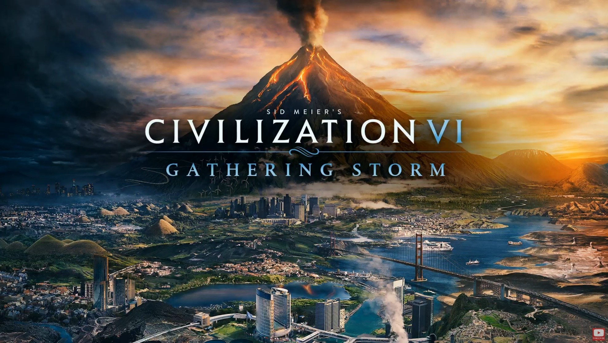 civilization vi gathering storm