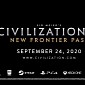 Civilization VI's Third DLC, Byzantium and Gaul, Arrives on September 24