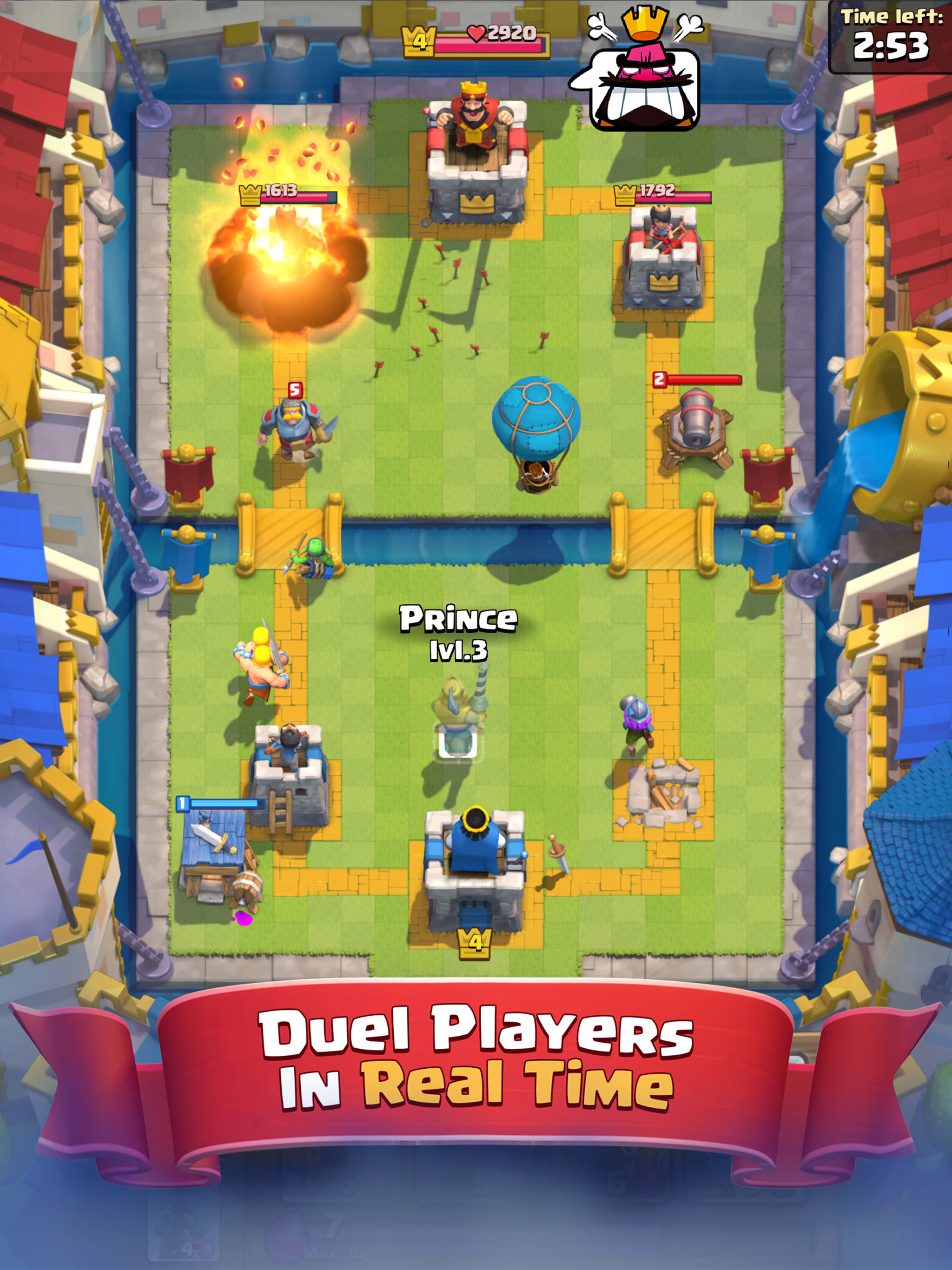 for android download Clash Royale