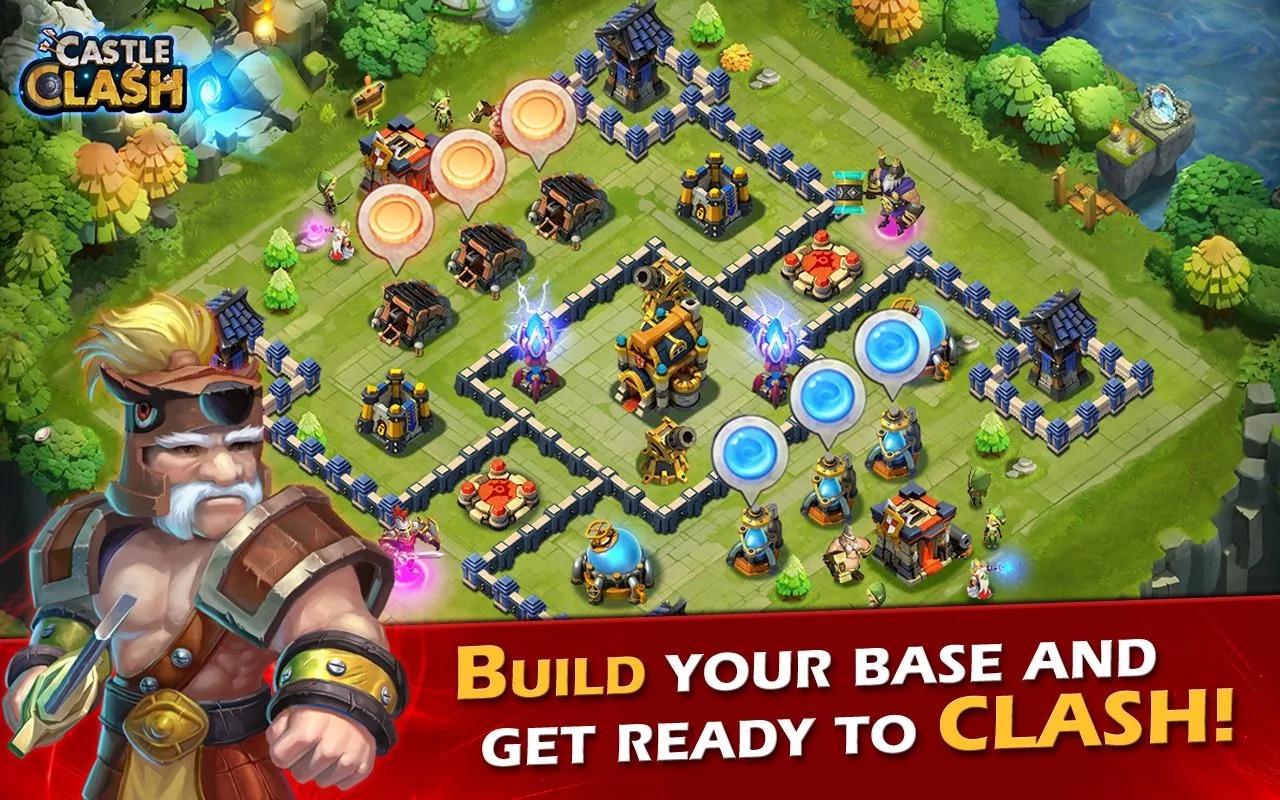 Clash Of Lords 2 For Windows Phone Updated With New Battle Mode, Equipment