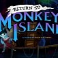 Classic Point and Click Adventure Return to Monkey Island Launches in September