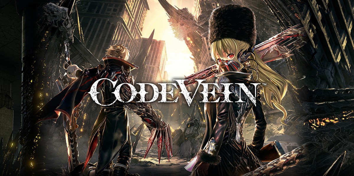 Code Vein Gameplay: Anime Dark Souls Action and Boss Fails Aplenty