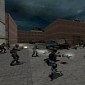 Codename CURE Is a Free Multiplayer FPS on Steam for Linux