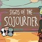 Colorful Card Game Signs of the Sojourner Coming to Consoles in March