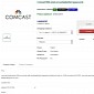 Comcast Customer List Found for Sale Online, Company Resets Passwords for 200,000 Users