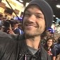Comic-Con 2015: Jared Padalecki Receives Fan Support in Ongoing Battle with Depression - Photo
