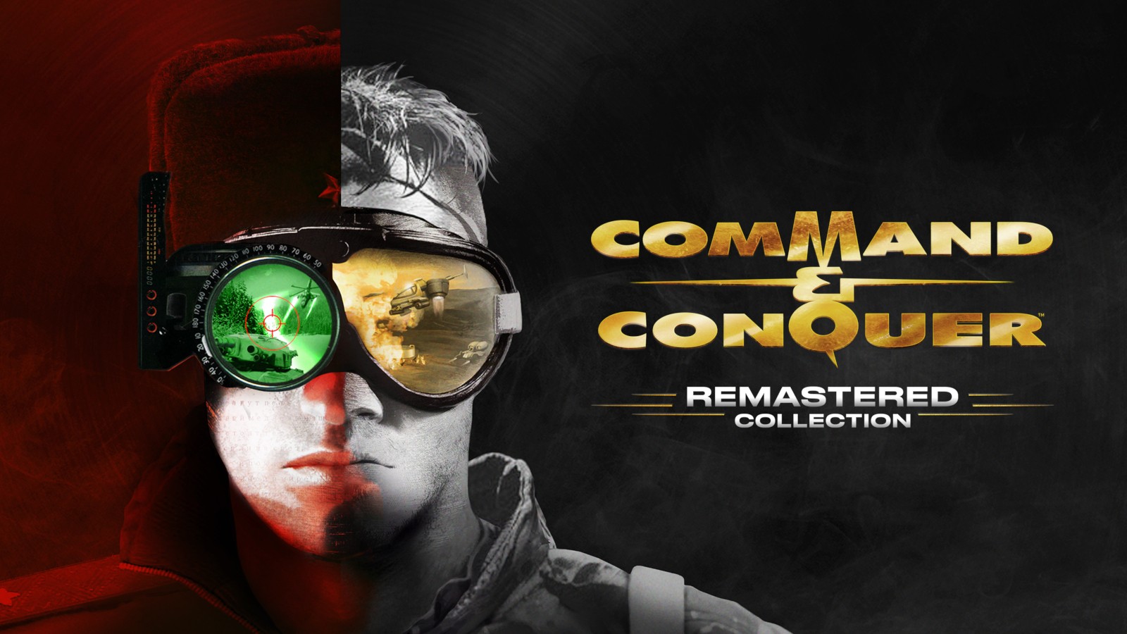 download command & conquer remastered collection