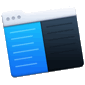 Commander One Pro Review - Dual Pane File Manager for OS X