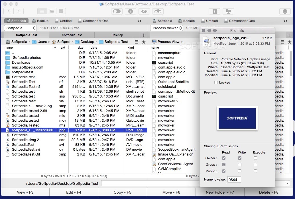 download the new version for mac EF Commander 2023.11