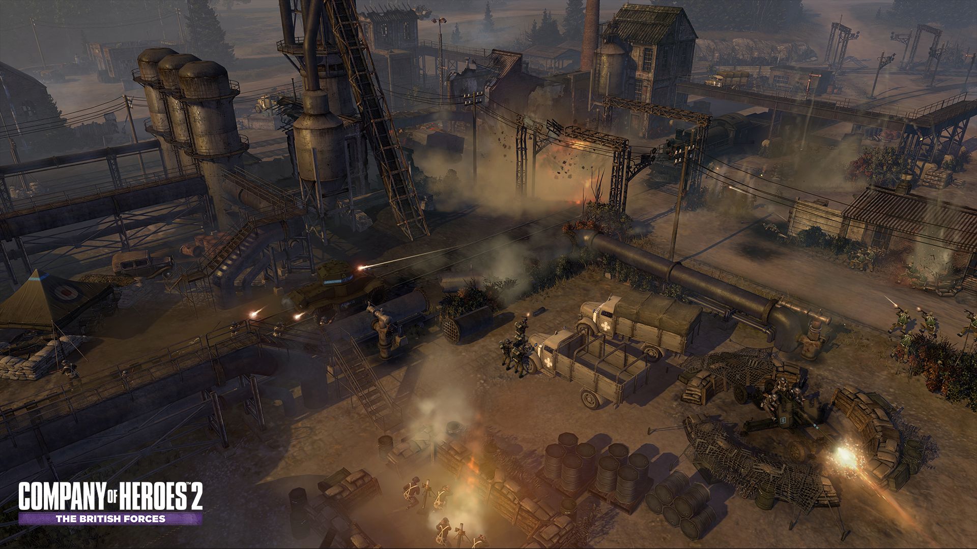 will there be company of heroes 3