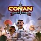 Conan Chop Chop Gets Delayed Again, Now Releases in Q2 2020