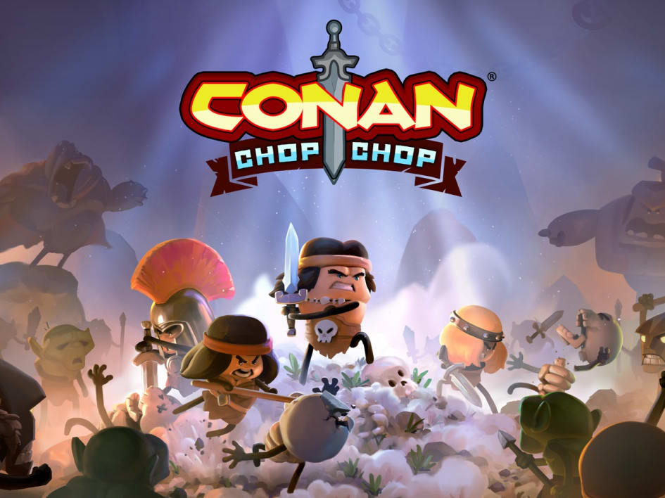 conan chop chop launch platforms