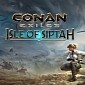 Conan Exiles Gets Its Biggest Expansion to Date, Isle of Siptah