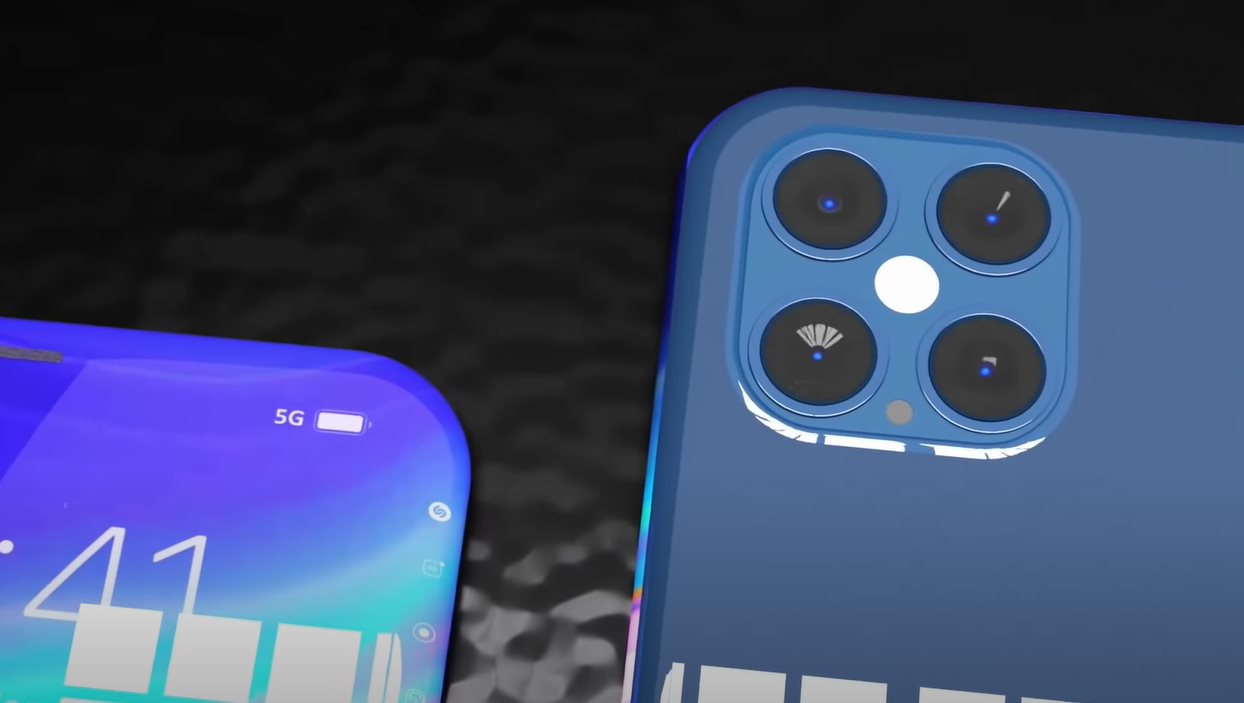 Concept Video Envisions the iPhone 13
