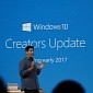 Confirmed: Windows 10 Creators Update (Redstone 2) to Launch in April