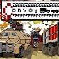 Convoy: A Tactical Roguelike Comes to Consoles on April 8