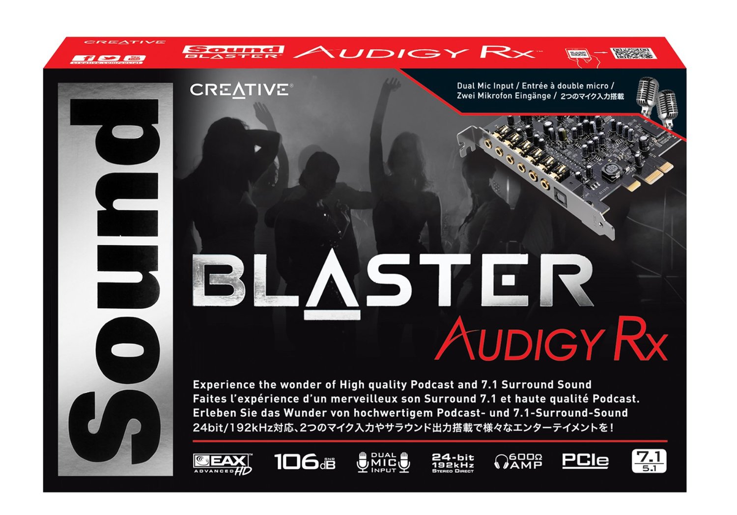 creative sound blaster audigy se 7.1 windows 10 drivers